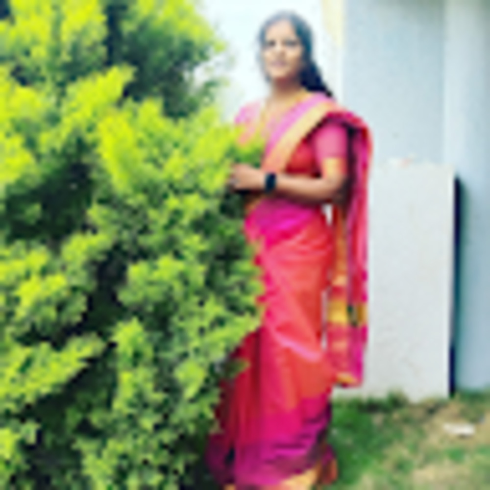 Meet your Posher, Rani